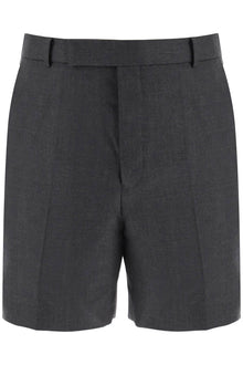  Thom browne light wool tailoring shorts
