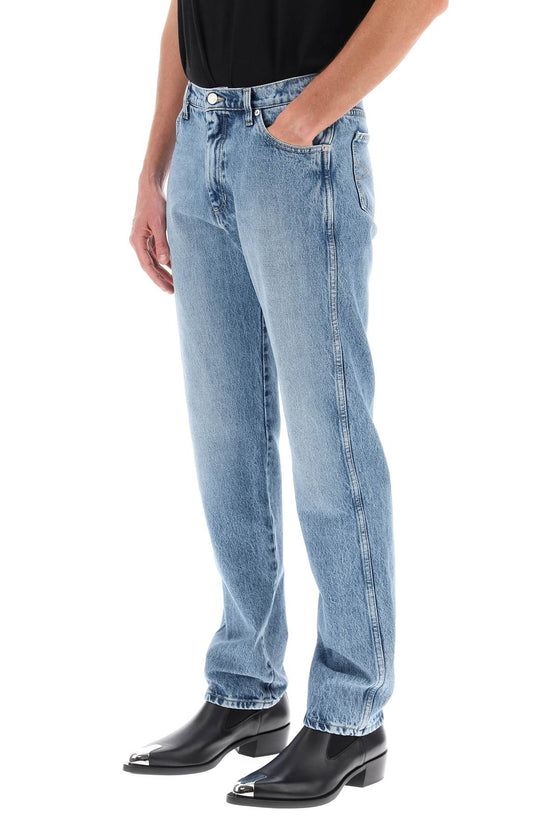 Bally straight cut jeans