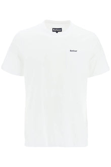  Barbour classic chest pocket t-shirt