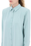 Mvp wardrobe 'westmont' mini shirt dress