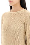 Mvp wardrobe 'cambria' openwork sweater
