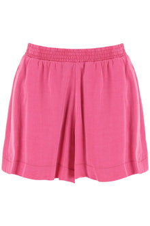  Mvp wardrobe shorts with elasticated waistband