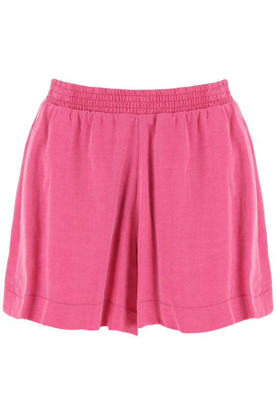 Mvp wardrobe shorts with elasticated waistband