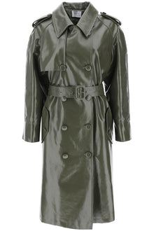  Mvp wardrobe montenapoleone coated trench coat
