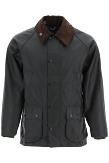  Barbour bedale waxed jacket