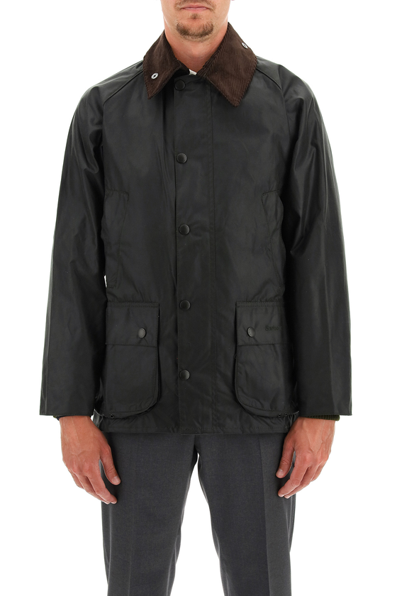 Barbour bedale waxed jacket