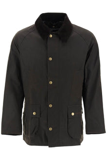  Barbour ashby waxed jacket