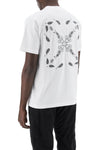 Off-white "bandana arrow pattern t-shirt