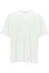 Off-white scribble diag oversized t-shirt