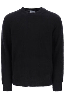  Off-white back arrow motif sweater