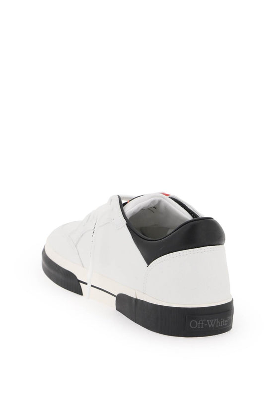 Off-white new vulcanized sneaker