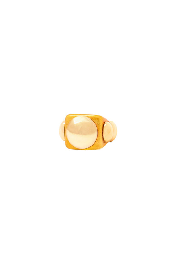 La manso 'oro puroi' ring