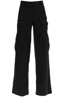  Off-white wool cargo pants