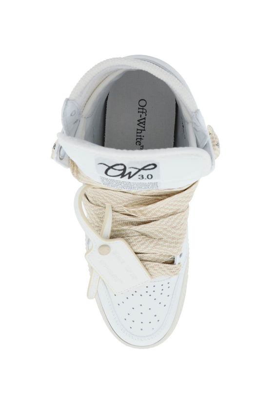 Off-white 3.0 off-court sneakers