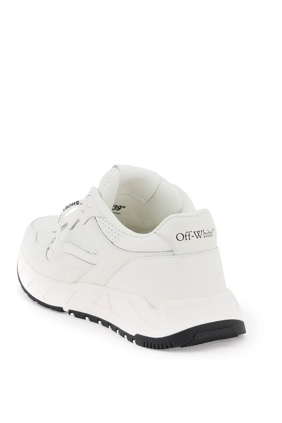 Off-white kick off sneakers