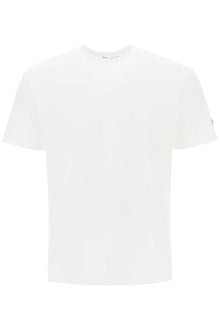  Comme des garcons play t-shirt with pixel patch