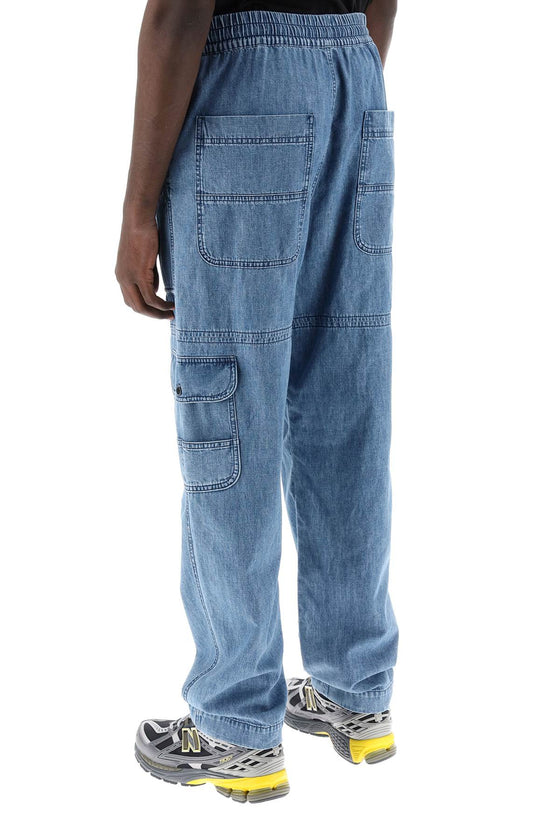 Marant vanni light cargo jeans