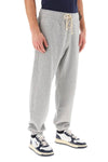 Autry joggers in cotton french terry