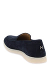 Henderson suede loafers