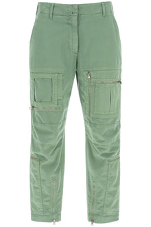  Tom ford stretch cotton twill cargo pants