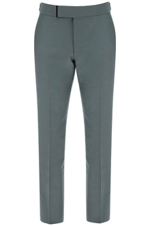  Tom ford atticus tailored trousers in mikado