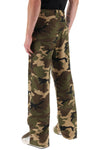 Palm angels camouflage workpants