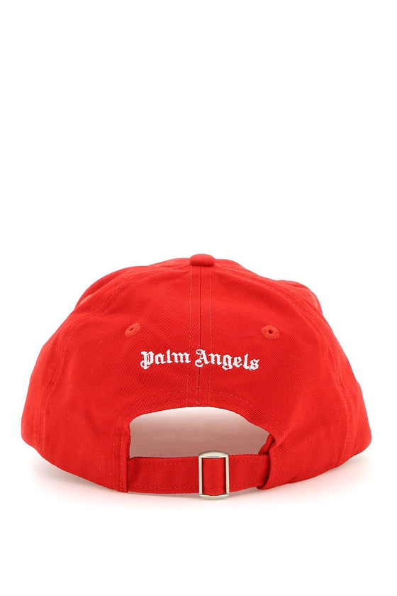 Palm angels logo baseball cap