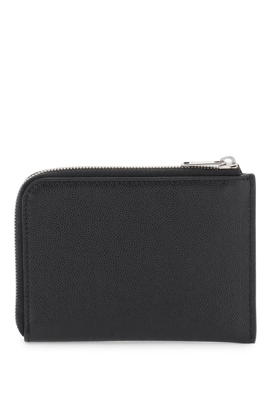 Palm angels mini pouch with pull-out cardholder