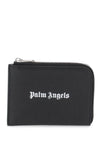 Palm angels mini pouch with pull-out cardholder