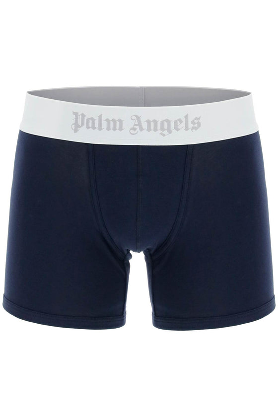 Palm angels logo boxers bi-pack