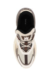 Amiri mesh and leather ma sneakers in 9
