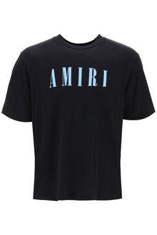  Amiri crewneck t-shirt with core logo