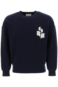  Marant wool cotton atley sweater