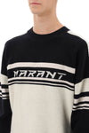 Marant colby cotton wool sweater