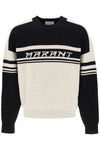 Marant colby cotton wool sweater