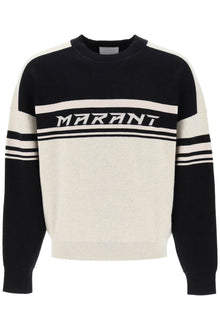  Marant colby cotton wool sweater