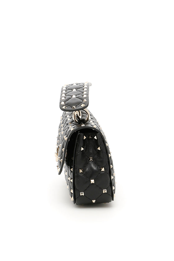 Valentino garavani rockstud spike small handbag