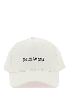  Palm angels classic logo baseball cap