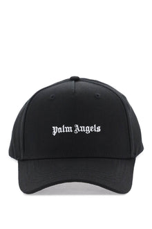  Palm angels classic logo baseball cap