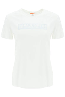  Parajumpers 'box' slim fit cotton t-shirt