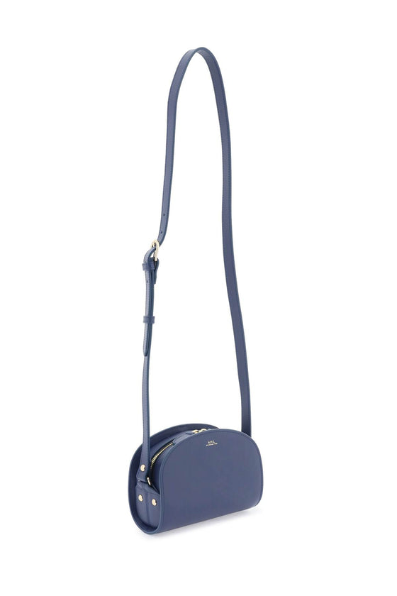 A.p.c. demi-lune mini crossbody bag