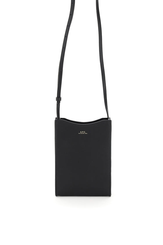 A.p.c. jamie mini bag neck pouch