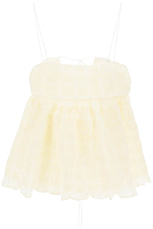  Cecilie bahnsen usiah smocked top