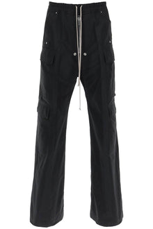  Rick owens cargo pants in faille