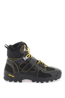  Ganni performance hiking ankle boots
