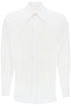 Maison margiela "shirt with pointed collar"