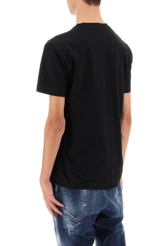 Dsquared2 cool fit printed tee