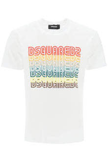  Dsquared2 skater fit t-shirt
