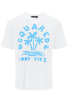 Dsquared2 t-shirt with logo print