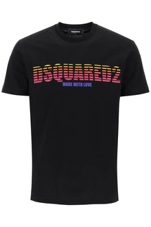  Dsquared2 "logoed cool fit t